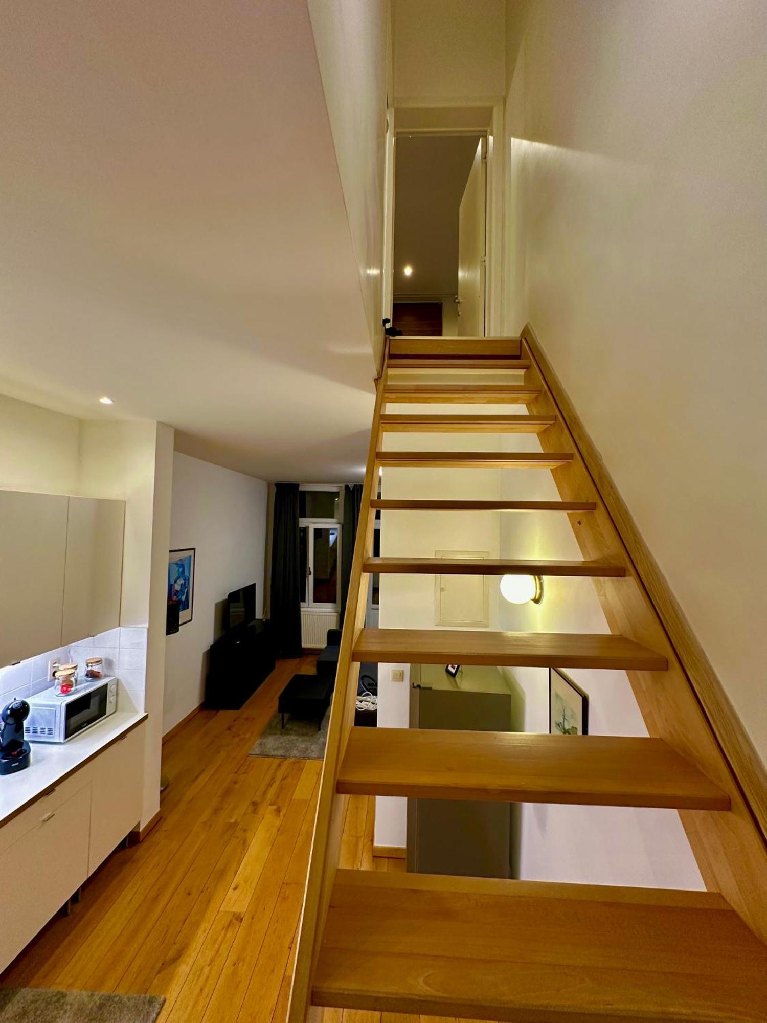 Luxury Suites Museum By Rikas Hotels 안트베르펜 외부 사진